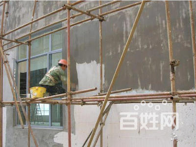 涂装防水工程 内外墙涂饰、工业地坪漆翻新喷乳胶